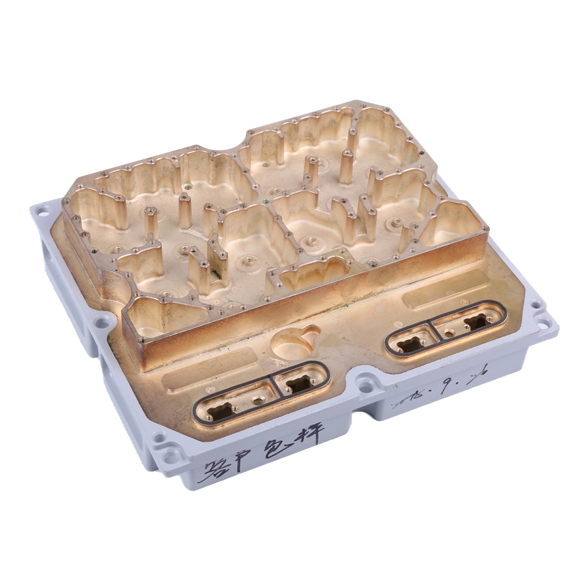 壓鑄件的製造過程包括哪些關鍵步驟？